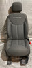 2013-2018 Jeep Wrangler JK Unlimited 4DR Rubicon Black Cloth Front & Rear Seat Set /   JK015