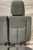 2013-2018 Jeep Wrangler JK Unlimited 4DR Rubicon Black Cloth Front & Rear Seat Set /   JK015