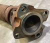 2012-2018 Jeep Wrangler JK Rubicon Dana 44 Front Drive Shaft / Automatic / 98K JK015