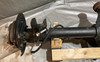 2007-2016 Jeep Wrangler JK Unlimited Dana 44 Rear Axle Assembly w/ Tru-Lock / 3.73 / 98K JK015