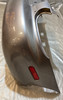 1999-2005 Mazda Miata Rear Bumper Cover  / Titanium Gray Metallic  NB249