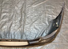 1999-2005 Mazda Miata Rear Bumper Cover  / Titanium Gray Metallic  NB249