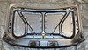 1999-2005 Mazda Miata Trunk Lid w/ Spoiler  / Titanium Gray Metallic  NB249