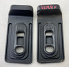1990-2005 Mazda Miata OEM Hardtop Side Strikers / Pair /   NB249