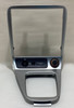 1999-2005 Mazda Miata Radio Surround Trim Set / Silver /   NB249