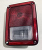 2007-2018 Jeep Wrangler JK OEM Tail Lights / Pair / JK015