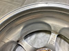1997-2004 Chevrolet Corvette C5 17x8.5" 5 Spoke Chrome Front Wheel Rim / OEM / C5031