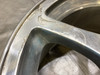 1997-2004 Chevrolet Corvette C5 17x8.5" OEM 5 Spoke Chrome Front Wheel Rim / C5031