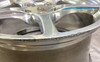 1997-2004 Chevrolet Corvette C5 18x9.5" Rear Chrome 5 Spoke Wheel Rim / C5031
