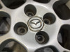 2002 Mazda Miata Special Edition 02SE 16" Wheels Rims w/ Tires / Pair / NB249