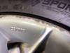 2002 Mazda Miata Special Edition 02SE 16" Wheels Rims w/ Tires / Pair / NB249