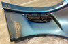 2010-2013 Chevrolet Corvette C6 Grand Sport Convertible Passenger Side Rear Quarter Panel *DAMAGED*  /    C6018