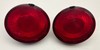 2005-2013 Chevrolet Corvette C6 Passenger Side Tail Lights / Pair /   C6018