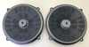 2010-2011 Chevrolet Corvette C6 Bose Premium Audio Door Speakers / Pair / 25972197 /   C6018