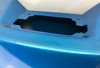 2005-2013 Chevrolet Corvette C6 Convertible Rear Waterfall Trim Panel / Jet Stream Blue Metallic  C6018