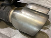 2009-2013 Chevrolet Corvette C6 Grand Sport NPP Performance Exhaust Mufflers w/ Tips / 118K C6018