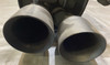 2009-2013 Chevrolet Corvette C6 Grand Sport NPP Performance Exhaust Mufflers w/ Tips / 118K C6018
