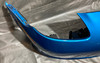 2006-2013 Chevrolet Corvette C6 Z06 Grand Sport Front Bumper Cover Fascia  / Jet Stream Blue Metallic  C6018