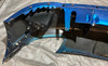 2006-2013 Chevrolet Corvette C6 Z06 Grand Sport Front Bumper Cover Fascia  / Jet Stream Blue Metallic  C6018