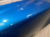 2010-2013 Chevrolet C6 Corvette Grand Sport Passenger Side Fender / Jet Stream Blue Metallic  C6018