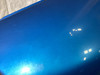 2010-2013 Chevrolet C6 Corvette Grand Sport Passenger Side Fender / Jet Stream Blue Metallic  C6018