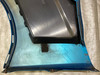 2010-2013 Chevrolet C6 Corvette Grand Sport Passenger Side Fender / Jet Stream Blue Metallic  C6018