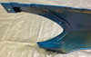 2010-2013 Chevrolet C6 Corvette Grand Sport Passenger Side Fender / Jet Stream Blue Metallic  C6018