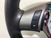 2009-2011 Chevrolet Corvette C6 Black Leather Steering Wheel / Manual /   C6018