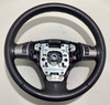 2009-2011 Chevrolet Corvette C6 Black Leather Steering Wheel / Manual /   C6018