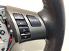 2009-2011 Chevrolet Corvette C6 Black Leather Steering Wheel / Manual /   C6018