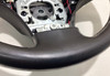2009-2011 Chevrolet Corvette C6 Black Leather Steering Wheel / Manual /   C6018