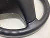 2009-2011 Chevrolet Corvette C6 Black Leather Steering Wheel / Manual /   C6018