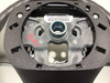 2009-2011 Chevrolet Corvette C6 Black Leather Steering Wheel / Manual /   C6018