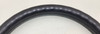 2009-2011 Chevrolet Corvette C6 Black Leather Steering Wheel / Manual /   C6018