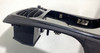 2010-2012 Chevrolet Corvette C6 Front Center Console Trim Radio Surround / Vent / Faux Carbon /   C6018