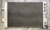 2005-2013 Chevrolet Corvette C6 Base / Grand Sport 6.2l Radiator w/ Cooling Fan Assembly / 118K C6018