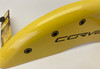 2005-2013 Chevrolet Corvette C6 MGP Brake Caliper Covers / Set of 4 / Yellow / USED  /   C6018