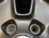 2013-2017 Jeep Wrangler JK Rubicon 17" OEM Wheels Rims / Set of 4 / JK015