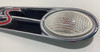 2002-2006 Mini Cooper S R53 R52 Fender Vent Trims / Side Marker lights / Pair /   R1031