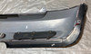 2002-2006 Mini Cooper S R53 Hatchback Rear Bumper Cover w/ Grilles / Chili Red  R1031