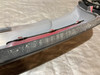 2002-2006 Mini Cooper S R53 Hatchback Rear Bumper Cover w/ Grilles / Chili Red  R1031