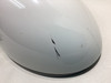 2002-2006 Mini Cooper Driver Side Mirror / White /   R1031