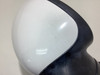 2002-2006 Mini Cooper Passenger Side Mirror / White /   R1031