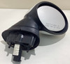 2002-2006 Mini Cooper Passenger Side Mirror / White /   R1031