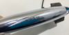 2002-2006 Mini Cooper S R50 R52 R53 Exterior Door Handles / Pair / Chrome /   R1031