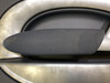 2005-2006 Mini Cooper Door Panels / Black w/ Anthracite Trim / Pair /   R1031