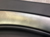 2005-2006 Mini Cooper Door Panels / Black w/ Anthracite Trim / Pair /   R1031