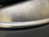 2005-2006 Mini Cooper Door Panels / Black w/ Anthracite Trim / Pair /   R1031