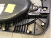 2005-2006 Mini Cooper Door Panels / Black w/ Anthracite Trim / Pair /   R1031