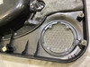 2005-2006 Mini Cooper Door Panels / Black w/ Anthracite Trim / Pair /   R1031